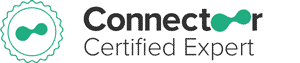 Connectoor Certified Expert Badge